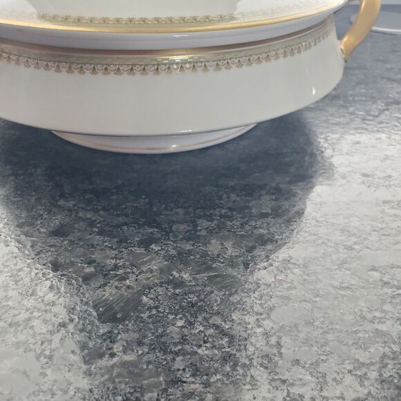 VINTAGE Haviland Schleiger #629 Soup Tureen/serving Bowl - Picture 2 of 7